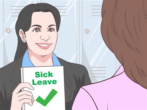 how to fake that you are sick